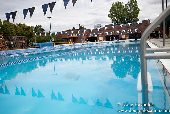 Hillsboro Outdoor Swimming Pool