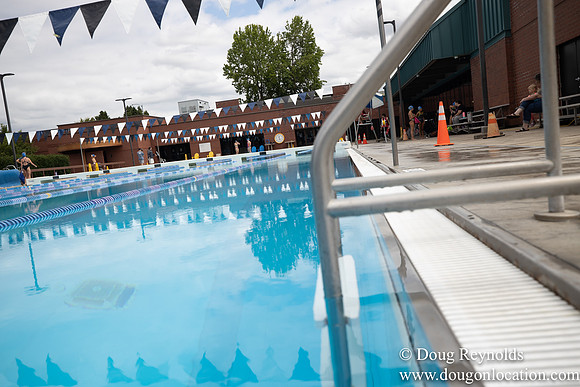 Hillsboro Outdoor Swimming Pool