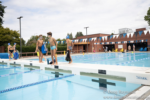 Hillsboro Outdoor Swimming Pool