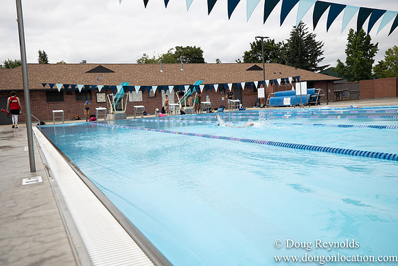 Hillsboro Outdoor Swimming Pool