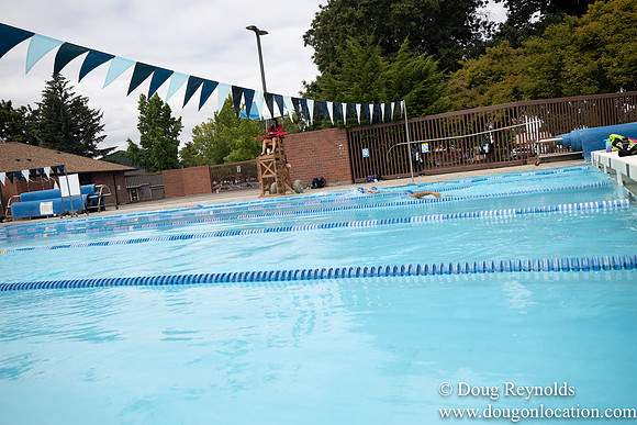 Hillsboro Outdoor Swimming Pool