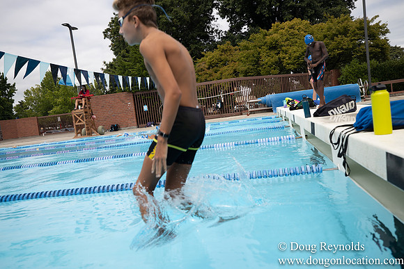 Hillsboro Outdoor Swimming Pool