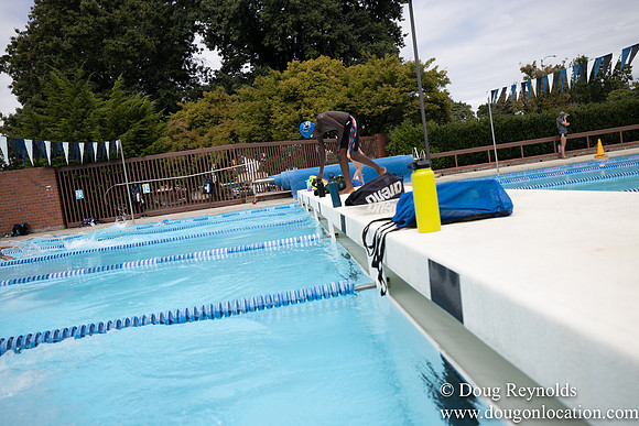 Hillsboro Outdoor Swimming Pool