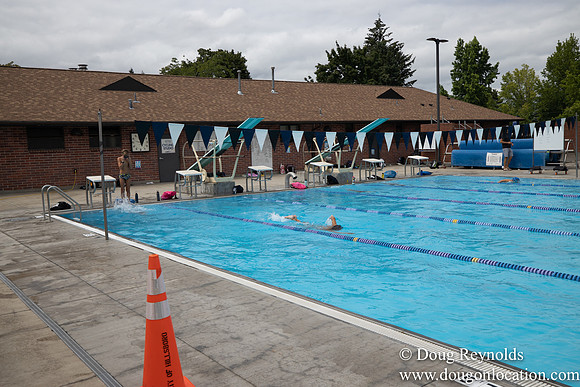 Hillsboro Outdoor Swimming Pool