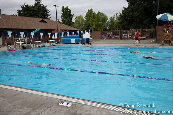 Hillsboro Outdoor Swimming Pool
