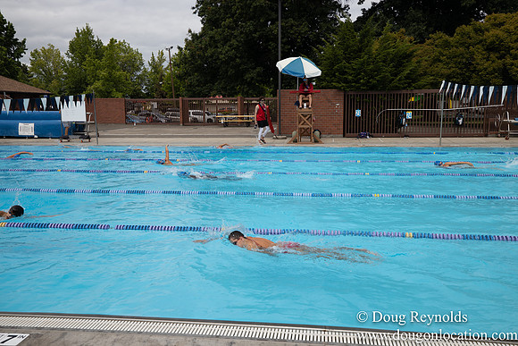 Hillsboro Outdoor Swimming Pool