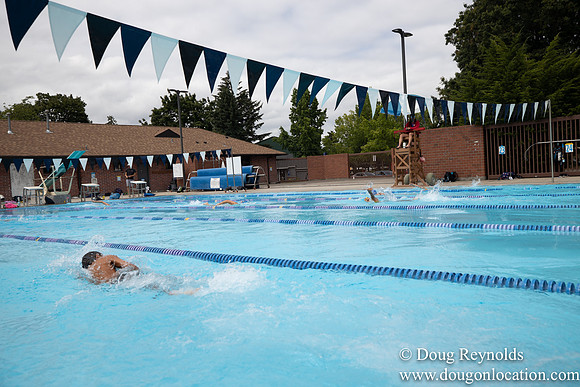 Hillsboro Outdoor Swimming Pool