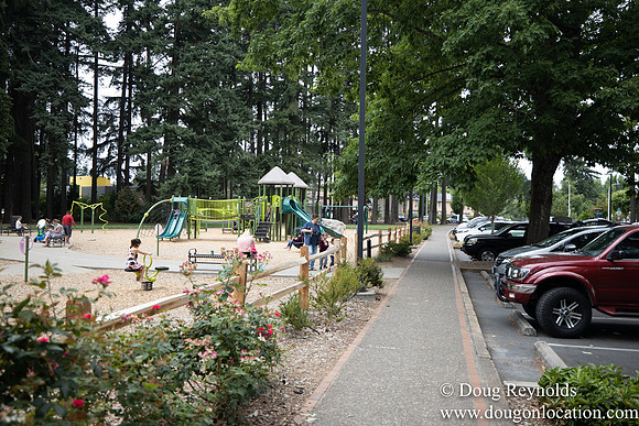 Hillsboro Shute Park