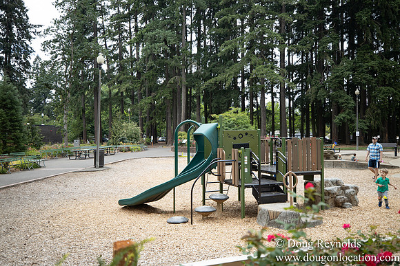 Hillsboro Shute Park