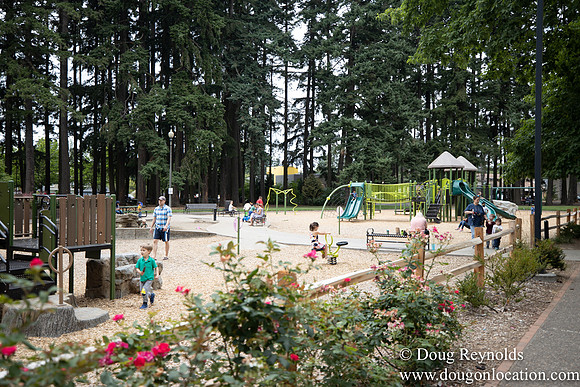Hillsboro Shute Park