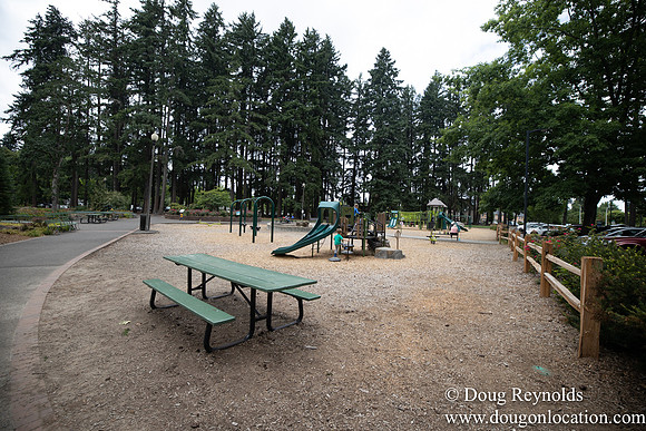Hillsboro Shute Park