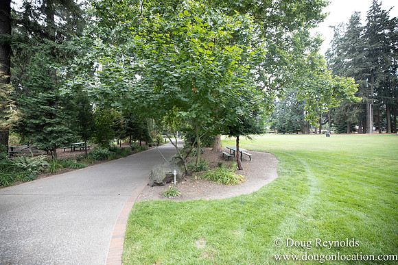 Hillsboro Shute Park