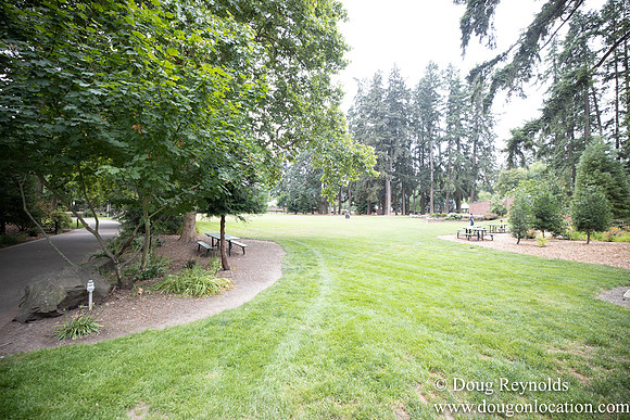 Hillsboro Shute Park