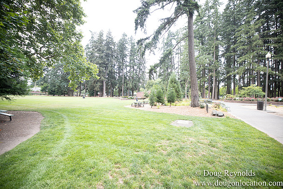 Hillsboro Shute Park