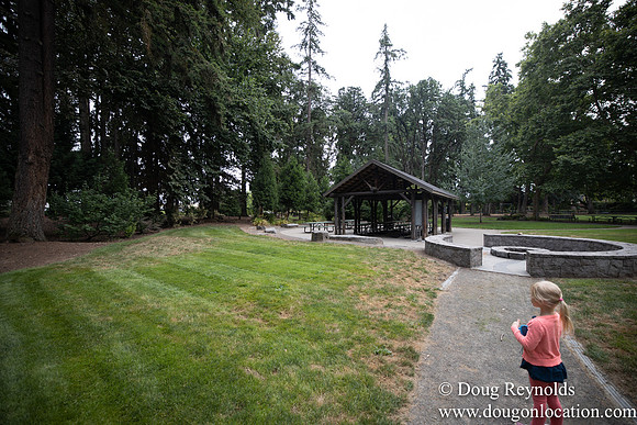 Hillsboro Shute Park