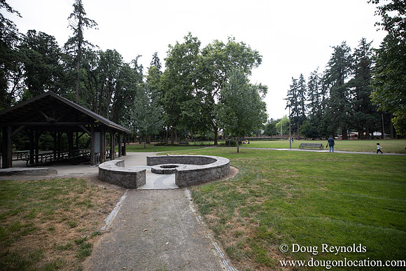 Hillsboro Shute Park
