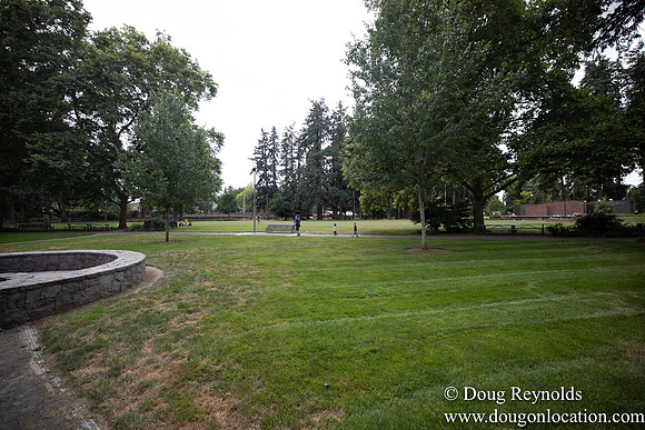 Hillsboro Shute Park