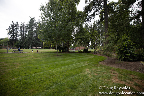 Hillsboro Shute Park