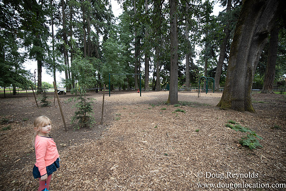 Hillsboro Shute Park