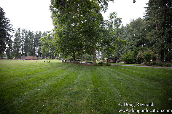 Hillsboro Shute Park