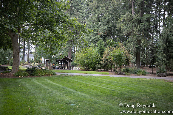 Hillsboro Shute Park
