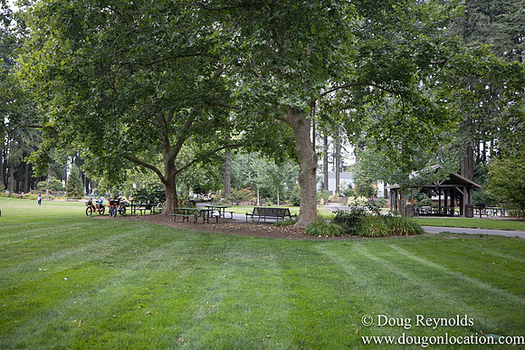 Hillsboro Shute Park