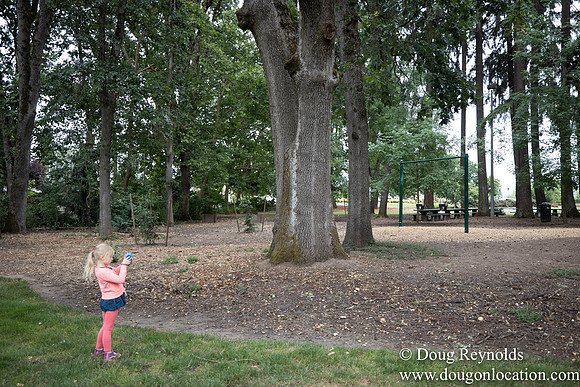 Hillsboro Shute Park