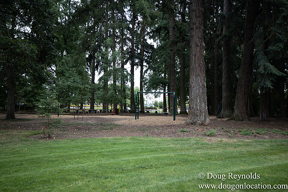 Hillsboro Shute Park