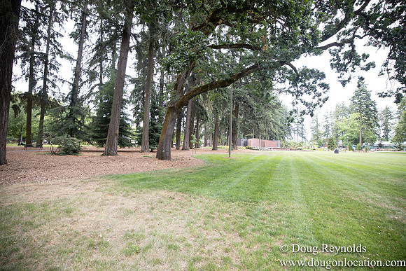 Hillsboro Shute Park