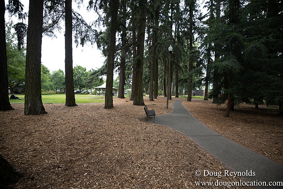 Hillsboro Shute Park
