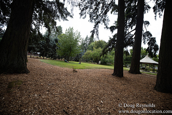 Hillsboro Shute Park