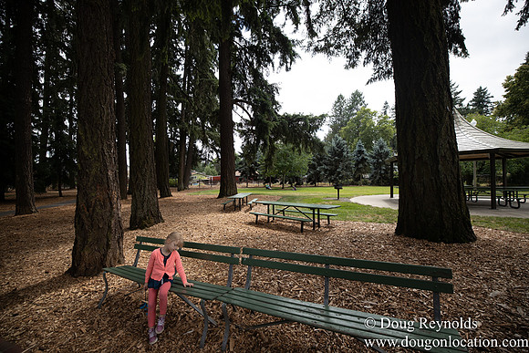 Hillsboro Shute Park