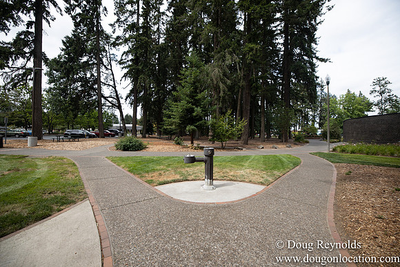Hillsboro Shute Park