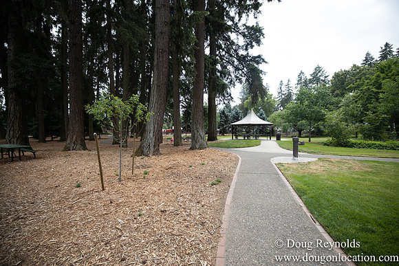 Hillsboro Shute Park