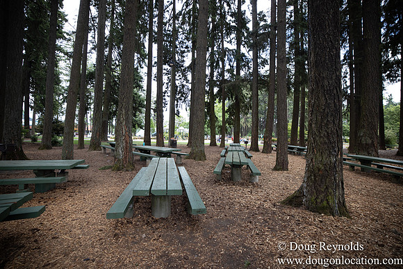 Hillsboro Shute Park