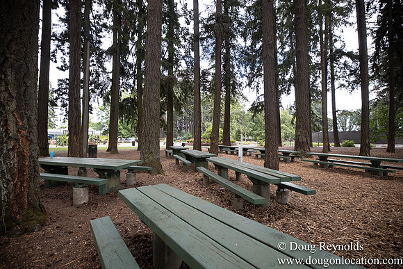 Hillsboro Shute Park