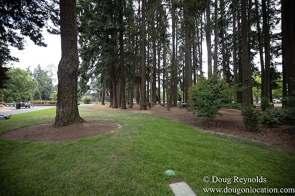 Hillsboro Shute Park