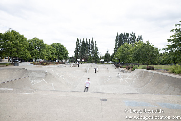 Reedville Creek Skate & Park