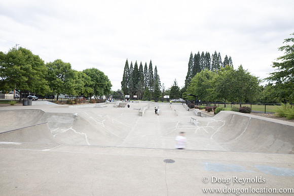 Reedville Creek Skate & Park