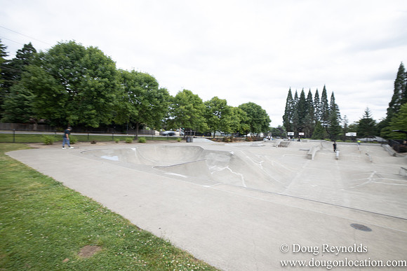 Reedville Creek Skate & Park