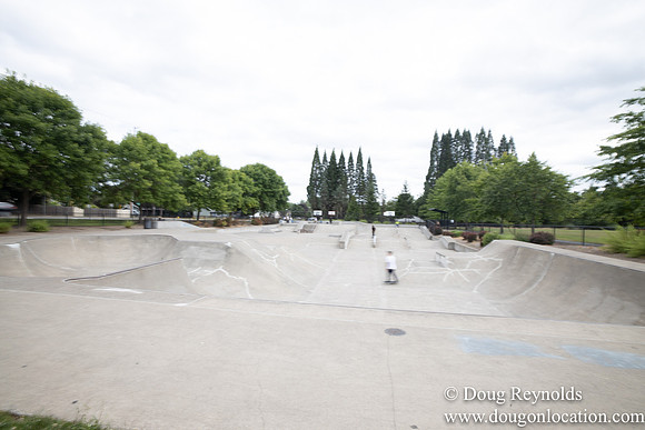 Reedville Creek Skate & Park
