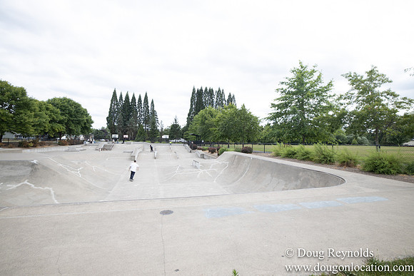 Reedville Creek Skate & Park