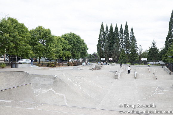 Reedville Creek Skate & Park