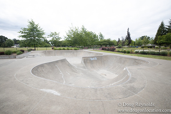 Reedville Creek Skate & Park