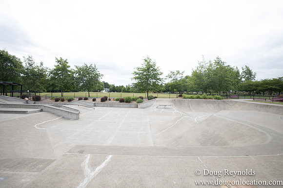 Reedville Creek Skate & Park
