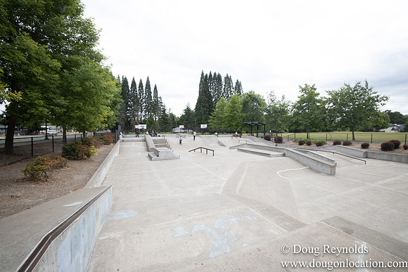 Reedville Creek Skate & Park