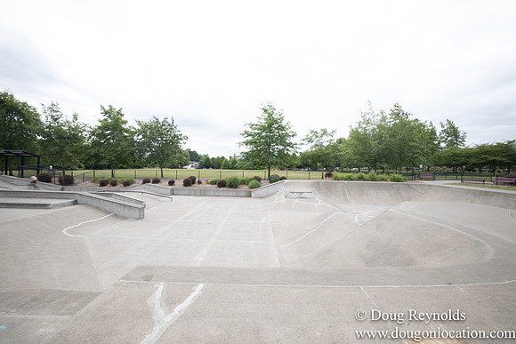 Reedville Creek Skate & Park