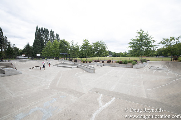Reedville Creek Skate & Park