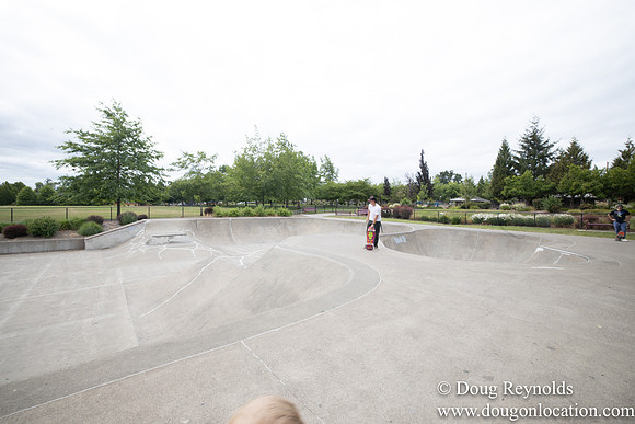 Reedville Creek Skate & Park