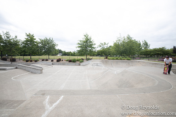 Reedville Creek Skate & Park